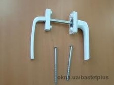 Оконный гарнитур (ручка двухсторонняя